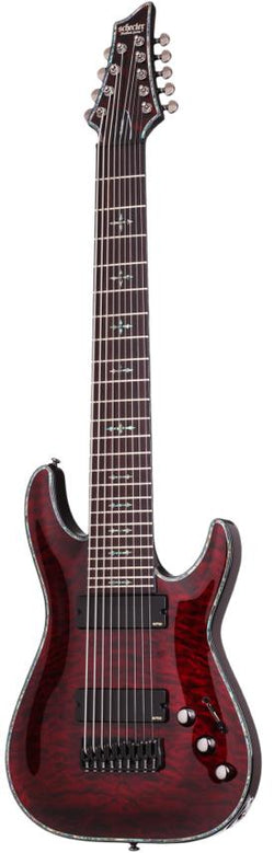 Schecter Hellraiser C-9 Electric Guitar.