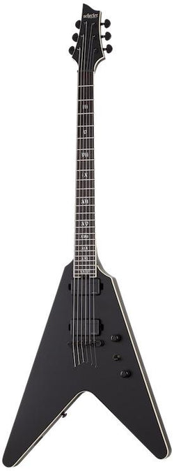 Schecter V-1 SLS Evil Twin