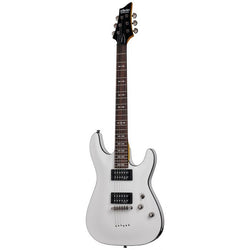 Schecter Omen-6 Vintage White