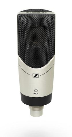 Sennheiser MK4 Studio Condenser Mic