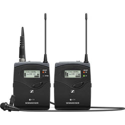 Sennheiser EW 112P G4-B Camera-Mount Portable Wireless System