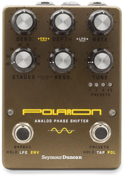 Seymour Duncan Polaron Analog phase shifter