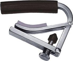 Shubb C1 Capo for Steel String Guitars — Most Electrics and Acoustics