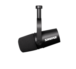 Shure MV7X Podcast Microphone