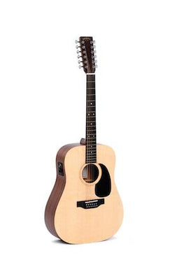 Sigma DM12E Sigma SE Series 12 String