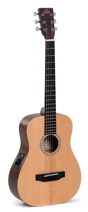 Sigma TM-12E Travel Guitar