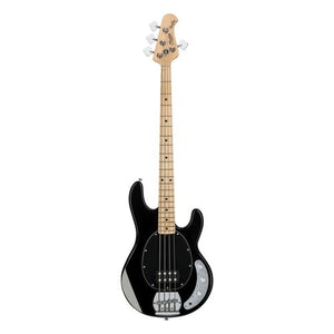 Sterling by Music Man Ray4 Black Bass Guitar