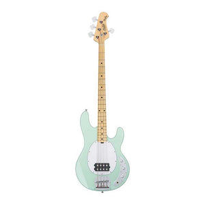 Sterling by Music Man Ray4 Mint Green Bass Guitar