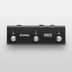 Strymon MultiSwitch Plus top view