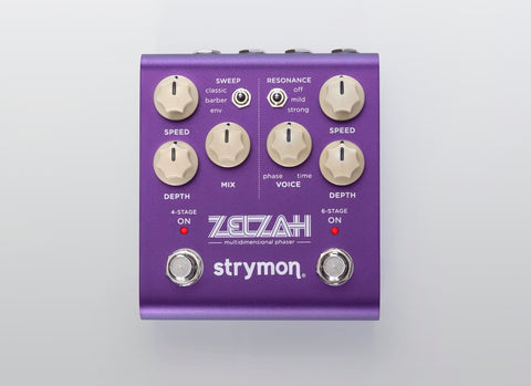 Strymon Zelzah