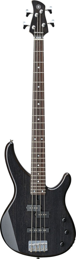 Yamaha TRBX174EW-TBL Exotic Wood Translucent Black