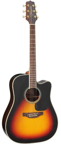 Takamine GD51CE-BSB.