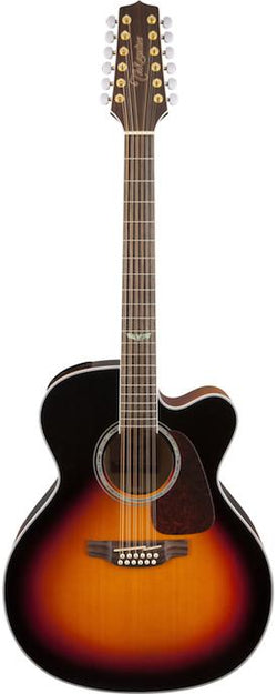 Takamine GJ72CE-12BSB.