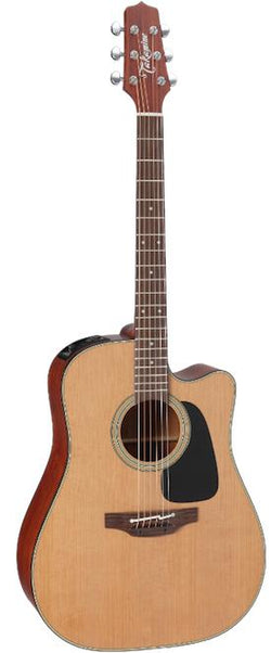 Takamine P1DC Left Hand Acoustic Guitar