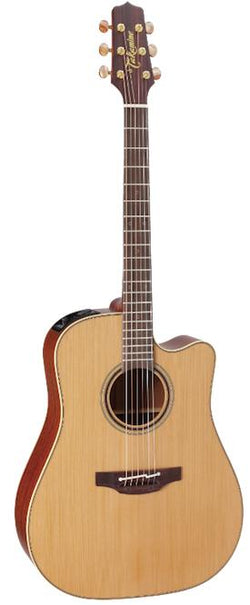 Takamine P3DC Left hand acoustic guitar