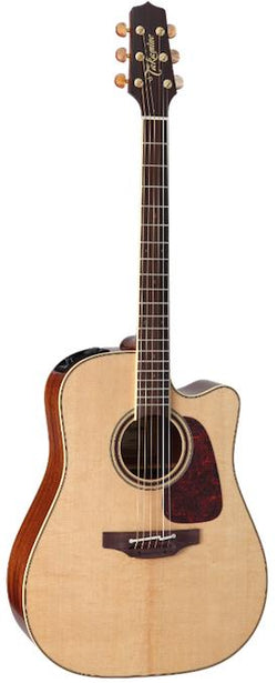 Takamine P4DC Left Hand Acoustic Guitar