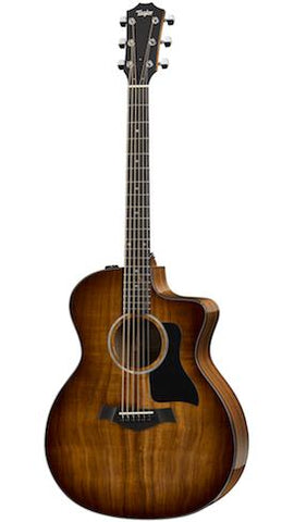 Taylor 224ce-K DLX エレアコ 224ce-K DLXHawaiian Koaアコースティックエレクトリックギター