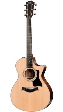 Taylor 312ce Cutaway Grand Concert Guitar