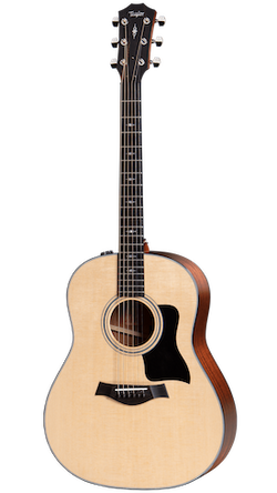Taylor 317e Grand Pacific Guitar