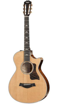Taylor 612ce 12-Fret Acoustic Guitar