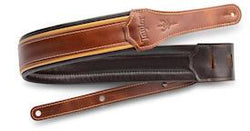 Taylor Century Strap,Tan Leather, 2.5