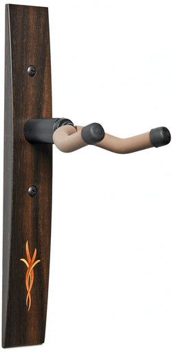 Taylor Exotic Wood Guitar Hanger - Ebony - Myrtlewood/Boxwood 