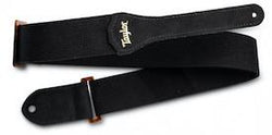 Taylor GS Mini Strap,Black Cotton, 2