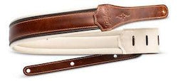 Taylor Renaissance Strap, Cordovan,Leather, 2.5