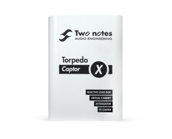 Two Notes Torpedo Captor X