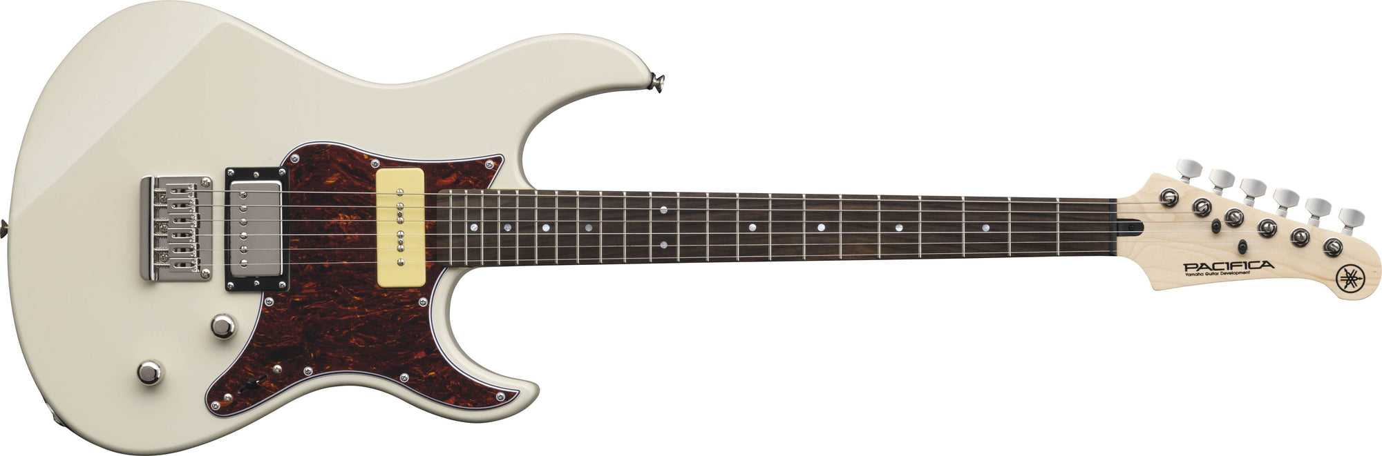 Yamaha Pacifica 311H Vintage White