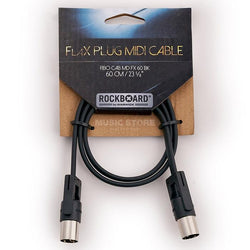 Warwick RockBoard FlaX Plug MIDI Cable 60cm