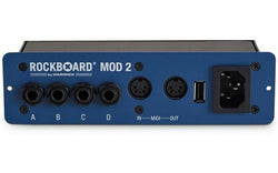 Warwick Rockboard Module 2 Patch Bay
