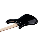 Warwick Streamer LX 4 Black High Polish