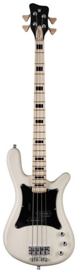 Warwick Adam Clayton Streamer 4 CV Cream White High Polish.