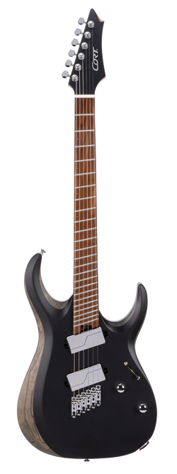 Cort X700 Mutility - Black Satin