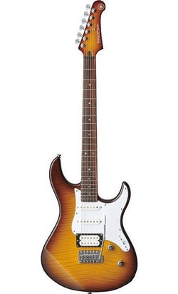 amaha Pacifica 212VFM Tobacco Brown Sunburst Guitar