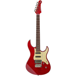 Yamaha Pacifica PAC612VIIFMTBL Fired Red