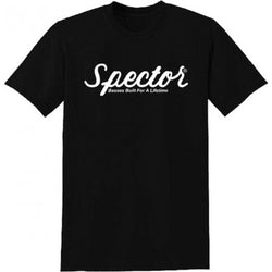 Spector Basses - Classic Logo Shirt