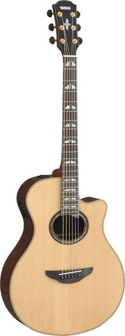 Yamaha APX600 Acoustic Guitar, Old Violin Sunburst