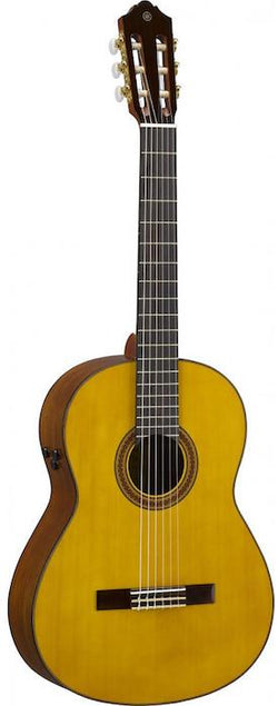 Yamaha CG-TA-NT Classical Guitar