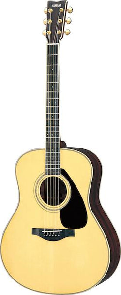 Yamaha LL6 NT ARE Natural Guitar