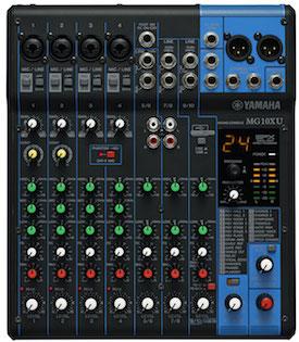Yamaha MG10XU