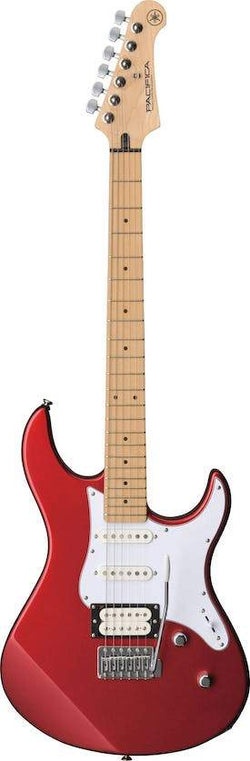 Yamaha Pacifica 112VM Red Metallic finish