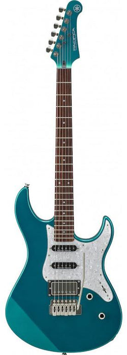 Yamaha Pacifica 612VIIXTGM Teal Green Metallic