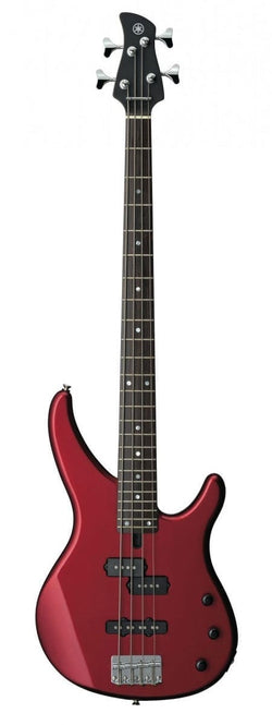 Yamaha TRBX174RM Bass Guitar - Red Metallic