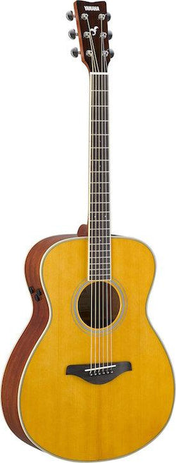 Yamaha TransAcoustic FS-TA Concert Acoustic Guitar