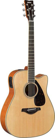 Yamaha cutaway on sale