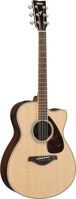 Yamaha FSX830C Cutaway Acoustic Guitar