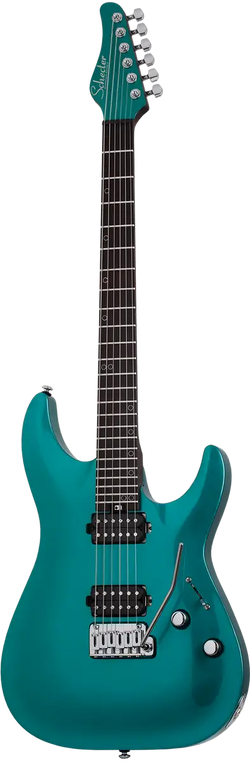 Schecter Aaron Marshall AM-6 Arctic Jade