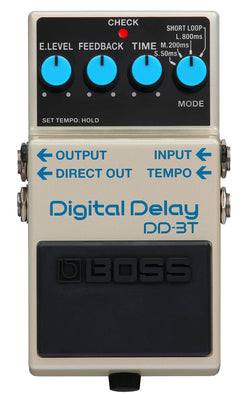 BOSS DD-3T Digital Delay
